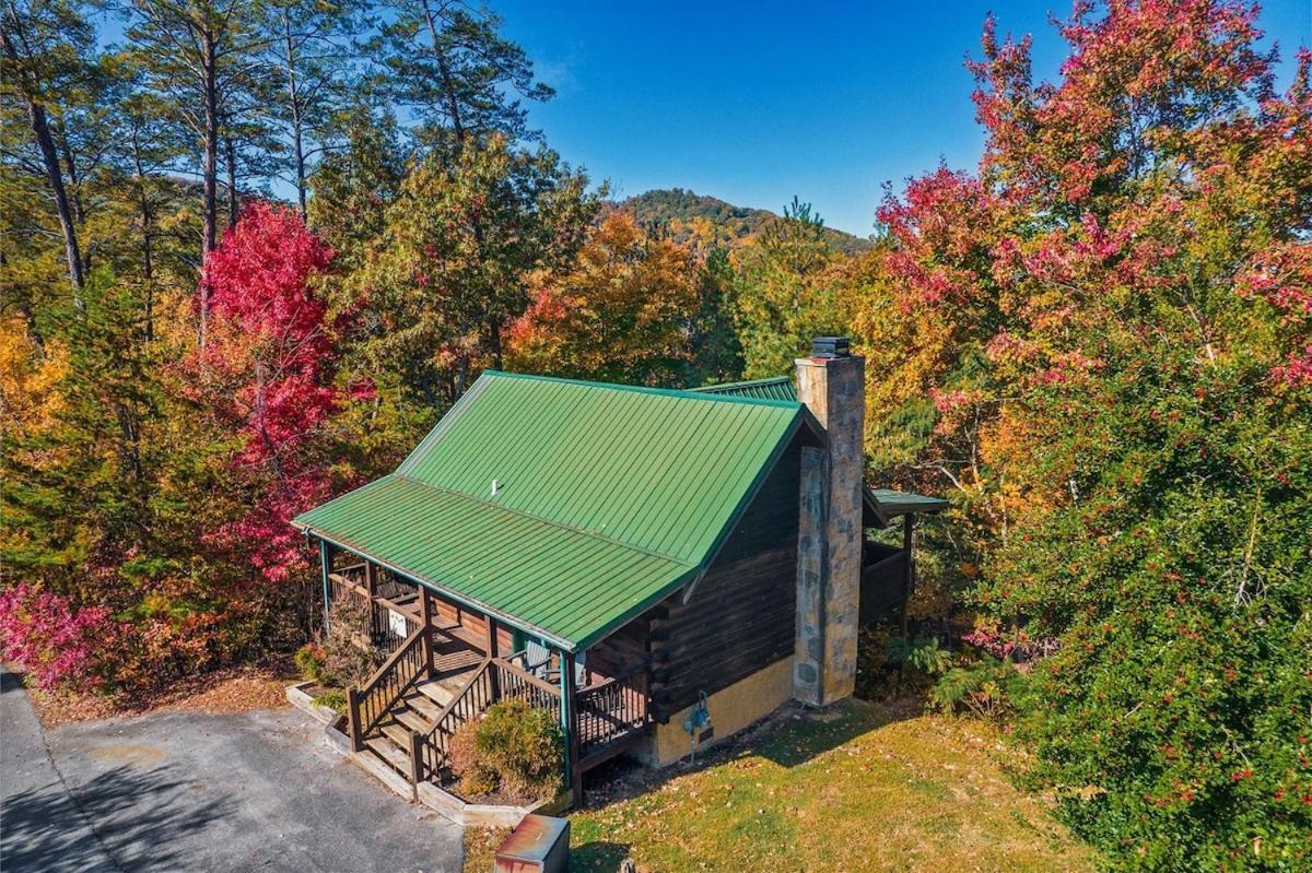 Dreamside Peak Villa Pigeon Forge Eksteriør billede