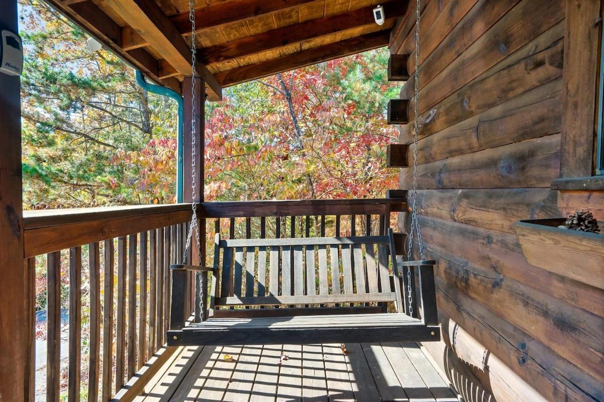 Dreamside Peak Villa Pigeon Forge Eksteriør billede
