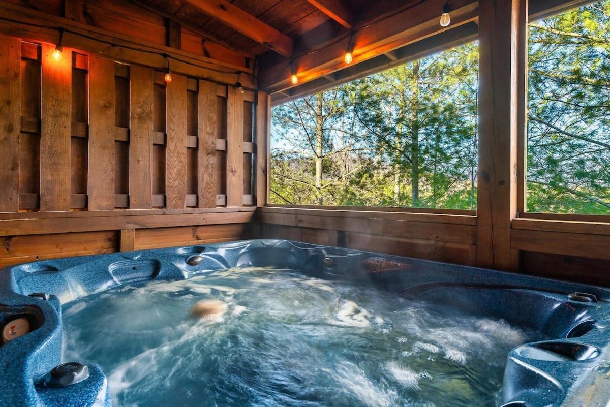 Dreamside Peak Villa Pigeon Forge Eksteriør billede